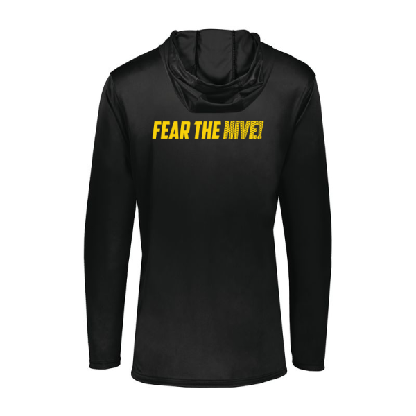 DC Queen Bees Dri-Fit Design 1 - Image 6