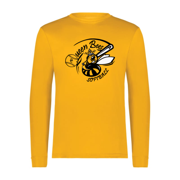 DC Queen Bees Dri-Fit Design 2 - Image 3