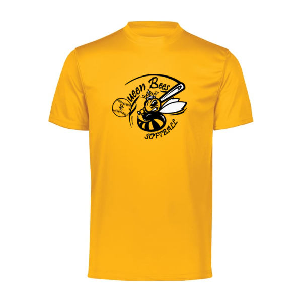 DC Queen Bees Dri-Fit Design 2