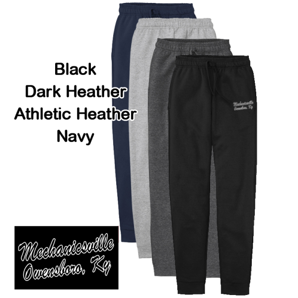 Mechanicsville Joggers