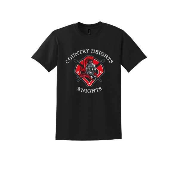 CH Knights - Short Sleeve T-Shirt