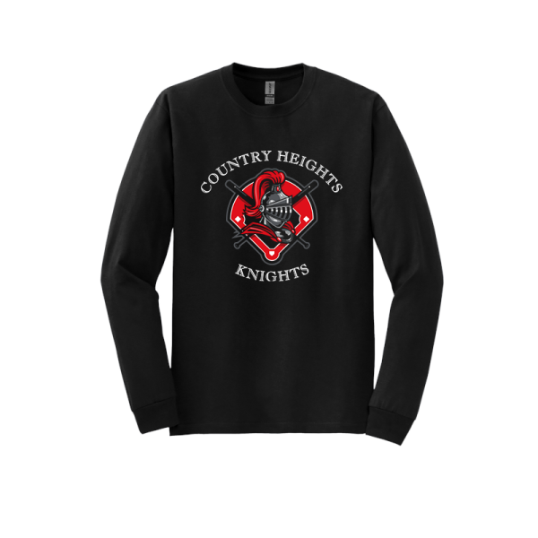 CH Knights - Long Sleeve T-Shirt