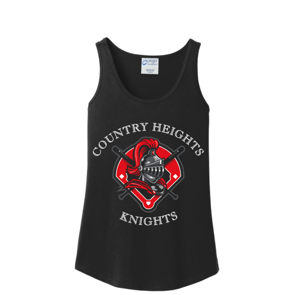CH Knights - Ladies Tank Top