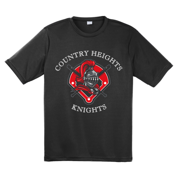 CH Knights - Dri-FIT Short Sleeve T-Shirt