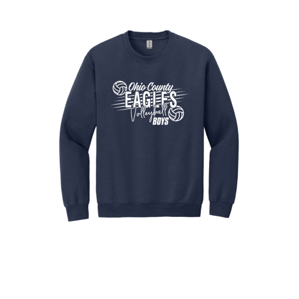 OCVB - Crewneck Sweatshirt - Image 2