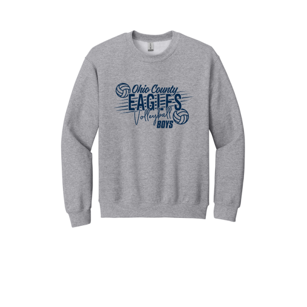 OCVB - Crewneck Sweatshirt