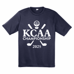KCAA Golf - TALL Dri-FIT Short Sleeve T-Shirt