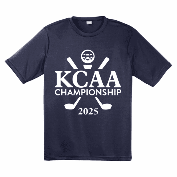 KCAA Golf - TALL Dri-FIT Short Sleeve T-Shirt