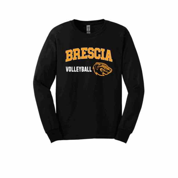 Brescia VB - Long Sleeve T-Shirt - Image 2