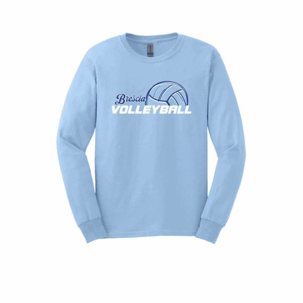 Brescia VB - Long Sleeve T-Shirt - Image 3