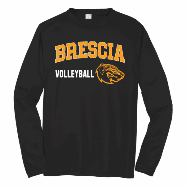 Brescia VB - Dri-FIT Long Sleeve T-Shirt - Image 2