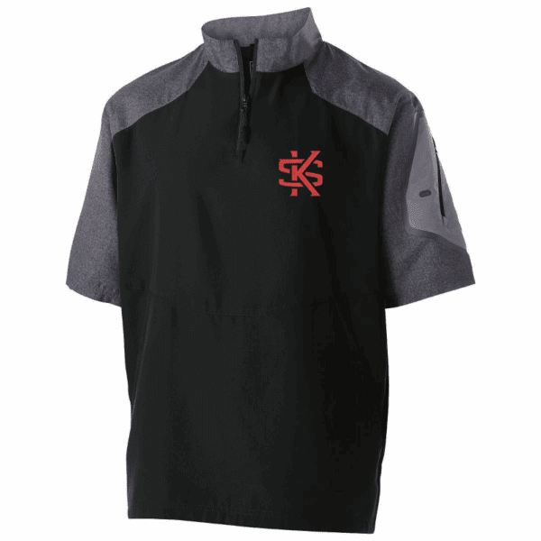 KY Sluggers - Holloway Short Sleeve Raider Pullover