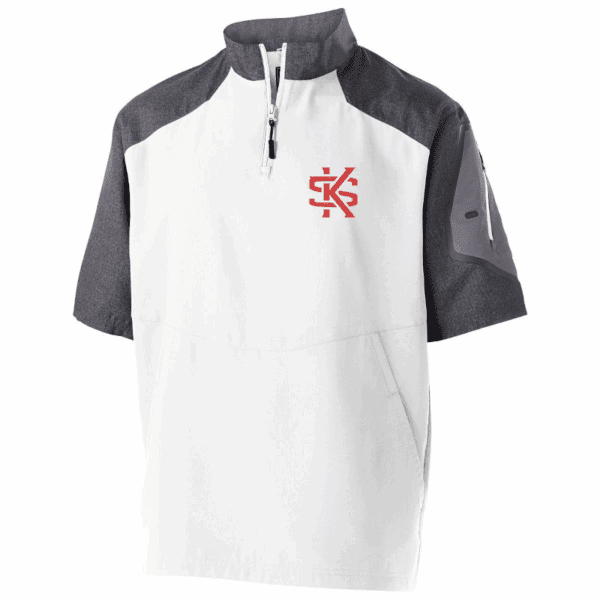 KY Sluggers - Holloway Short Sleeve Raider Pullover - Image 2