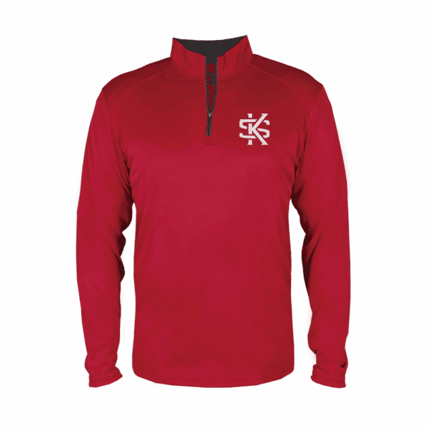 KY Sluggers - Badger 1/4 Zip - Image 4