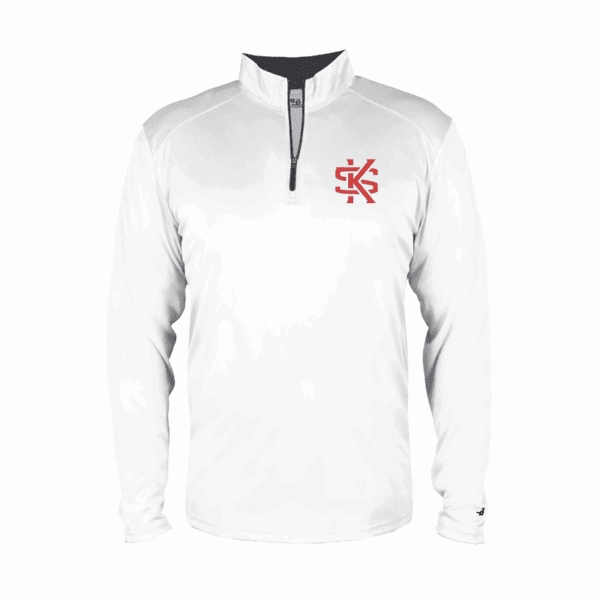 KY Sluggers - Badger 1/4 Zip - Image 2
