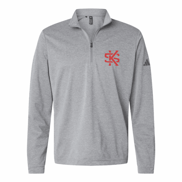 KY Sluggers - Adidas 1/4 Zip - Image 2