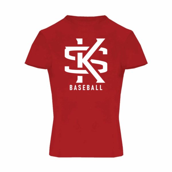 KY Sluggers - Badger Pro Compression Short Sleeve T-Shirt - Image 3
