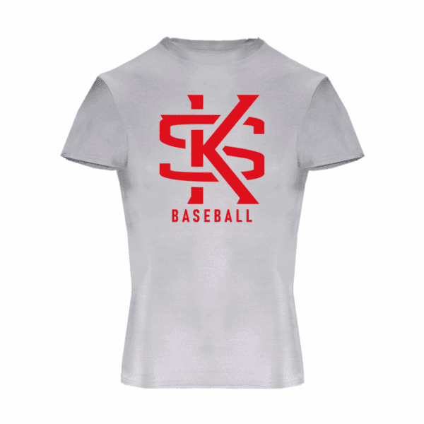 KY Sluggers - Badger Pro Compression Short Sleeve T-Shirt - Image 4