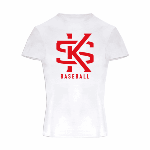 KY Sluggers - Badger Pro Compression Short Sleeve T-Shirt - Image 2