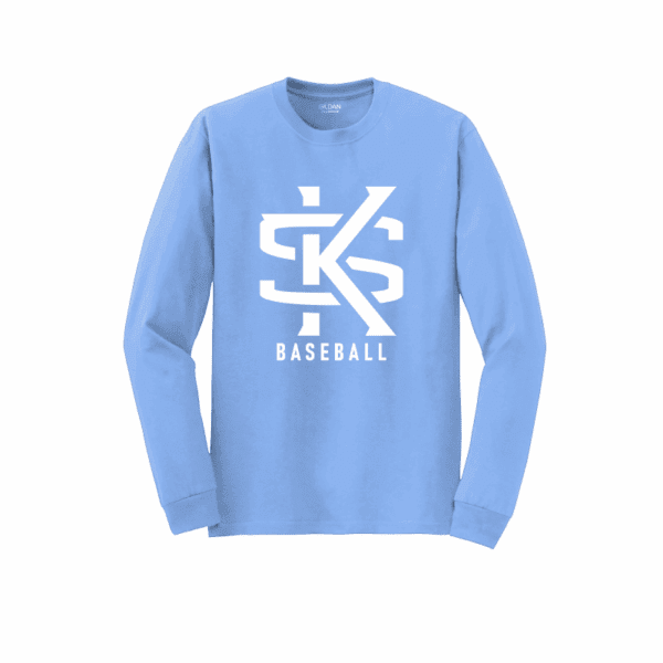 KY Sluggers - Long Sleeve T-Shirt - Image 4