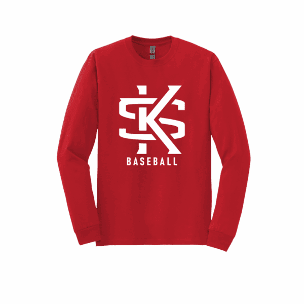 KY Sluggers - Long Sleeve T-Shirt - Image 3