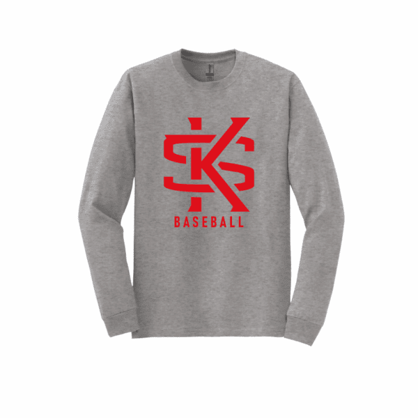 KY Sluggers - Long Sleeve T-Shirt - Image 2