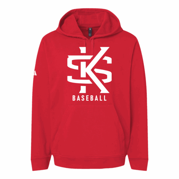 KY Sluggers - Adidas Hoodie - Image 4