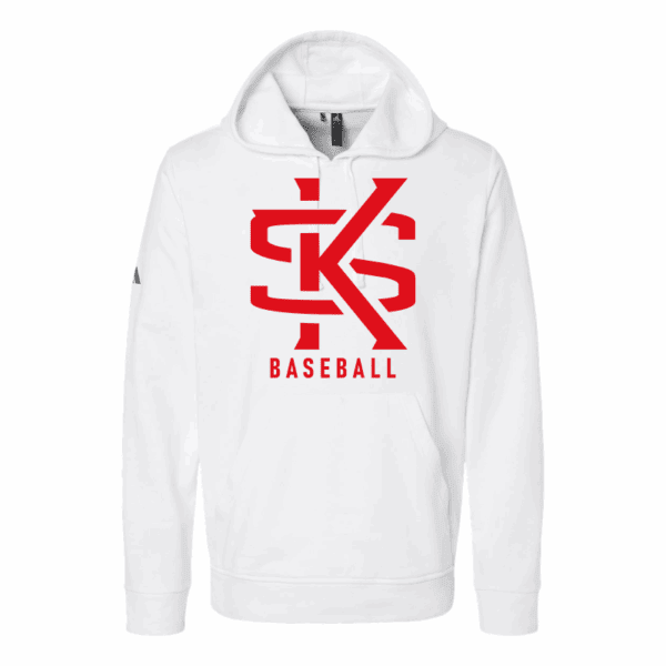 KY Sluggers - Adidas Hoodie - Image 2