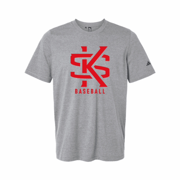 KY Sluggers - Adidas Short Sleeve T-Shirt - Image 3