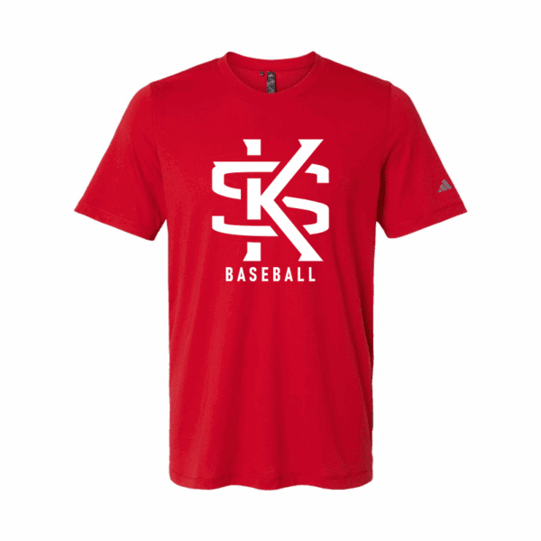 KY Sluggers - Adidas Short Sleeve T-Shirt - Image 4