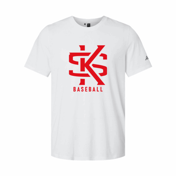 KY Sluggers - Adidas Short Sleeve T-Shirt - Image 2