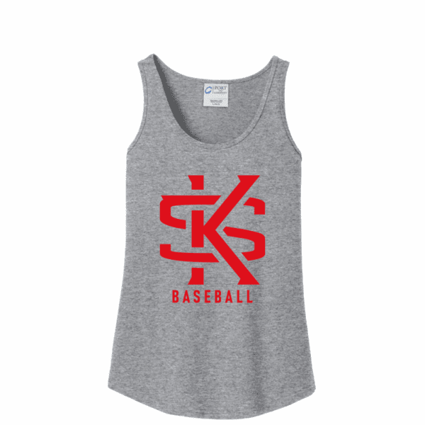 KY Sluggers - Ladies Tank Top - Image 3