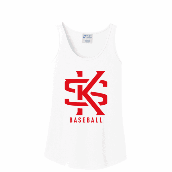 KY Sluggers - Ladies Tank Top - Image 2