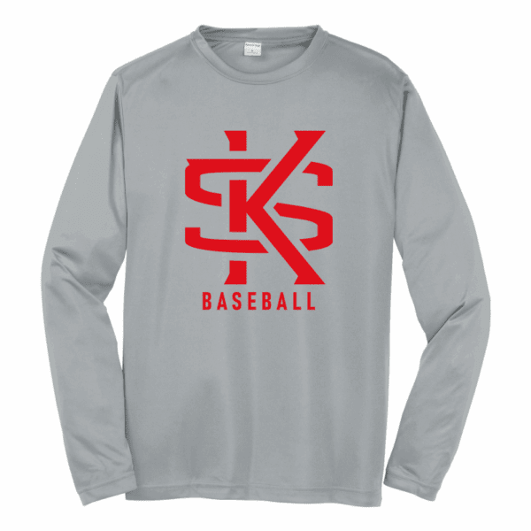 KY Sluggers - Dri-FIT Long Sleeve T-Shirt - Image 3