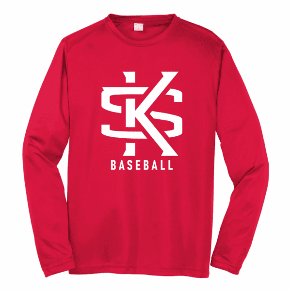 KY Sluggers - Dri-FIT Long Sleeve T-Shirt - Image 4