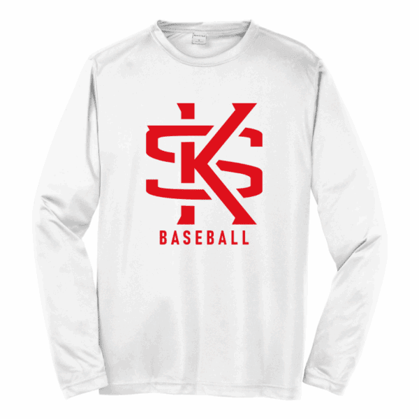 KY Sluggers - Dri-FIT Long Sleeve T-Shirt - Image 2