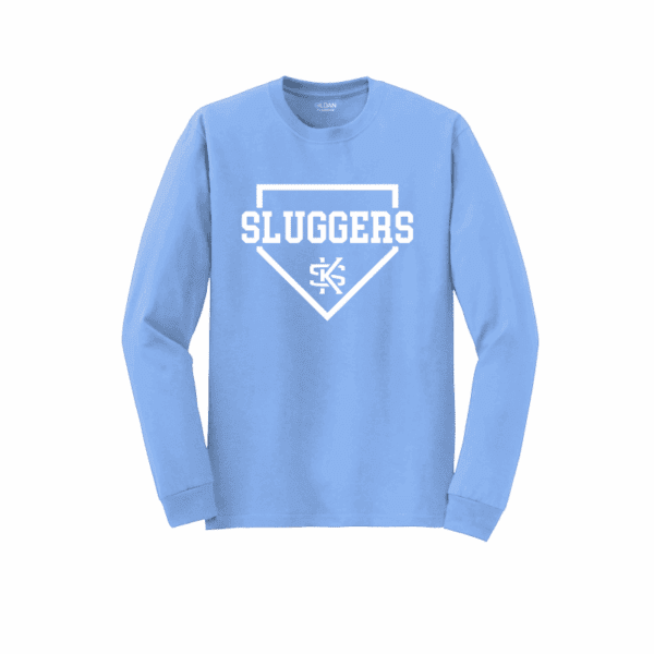 KY Sluggers - Long Sleeve T-Shirt - Image 8