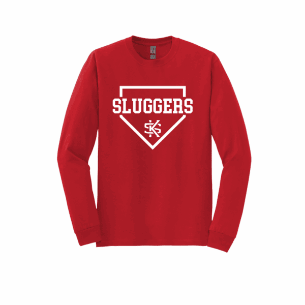 KY Sluggers - Long Sleeve T-Shirt - Image 7