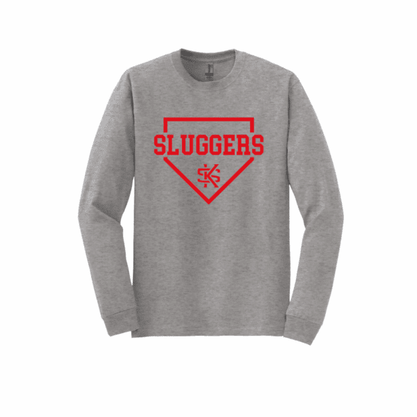 KY Sluggers - Long Sleeve T-Shirt - Image 6
