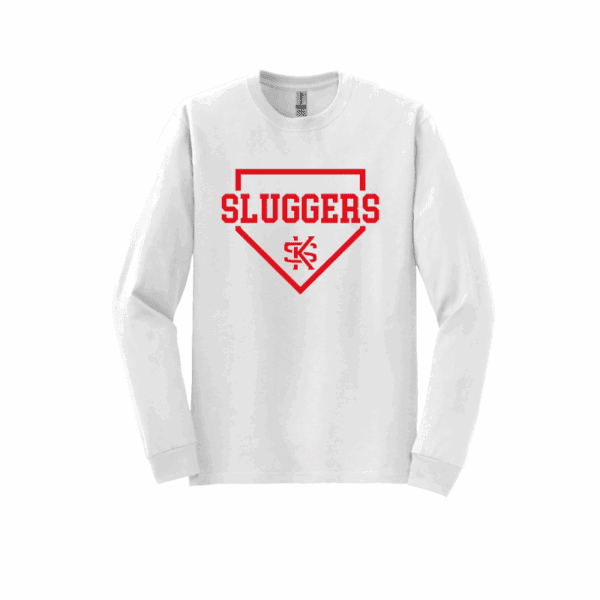 KY Sluggers - Long Sleeve T-Shirt - Image 5