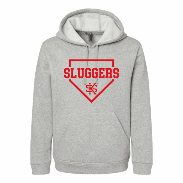 KY Sluggers - Adidas Hoodie - Image 6
