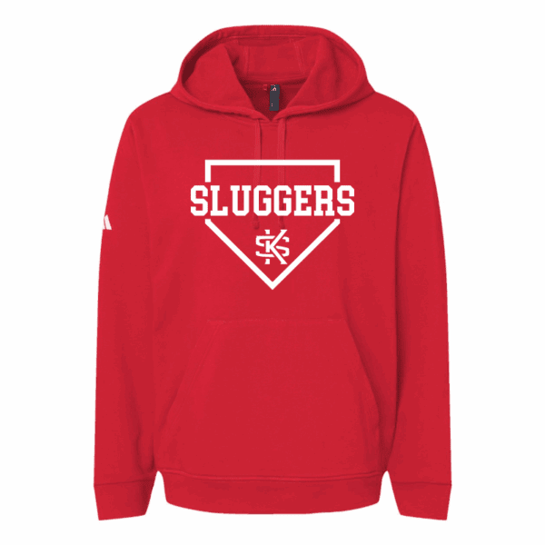 KY Sluggers - Adidas Hoodie - Image 7
