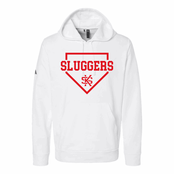 KY Sluggers - Adidas Hoodie - Image 5