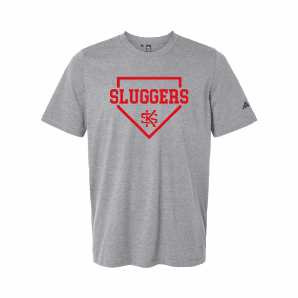 KY Sluggers - Adidas Short Sleeve T-Shirt - Image 6