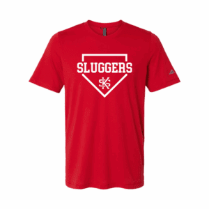 KY Sluggers - Adidas Short Sleeve T-Shirt