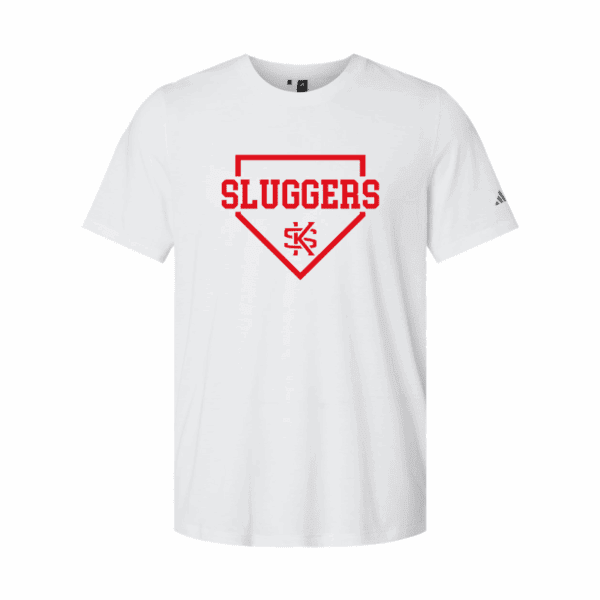 KY Sluggers - Adidas Short Sleeve T-Shirt - Image 5