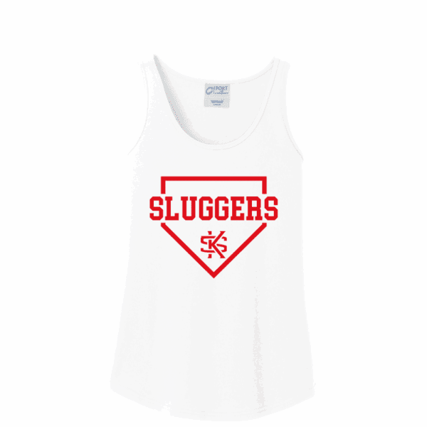 KY Sluggers - Ladies Tank Top - Image 5
