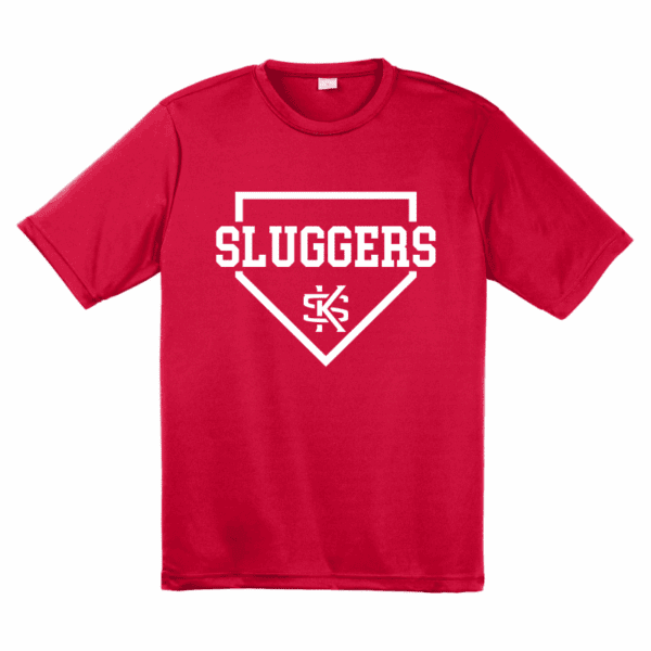 KY Sluggers - Dri-FIT Short Sleeve T-Shirt - Image 8