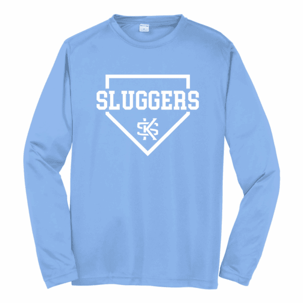 KY Sluggers - Dri-FIT Long Sleeve T-Shirt - Image 9
