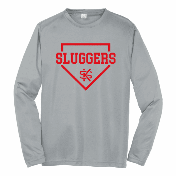 KY Sluggers - Dri-FIT Long Sleeve T-Shirt - Image 7